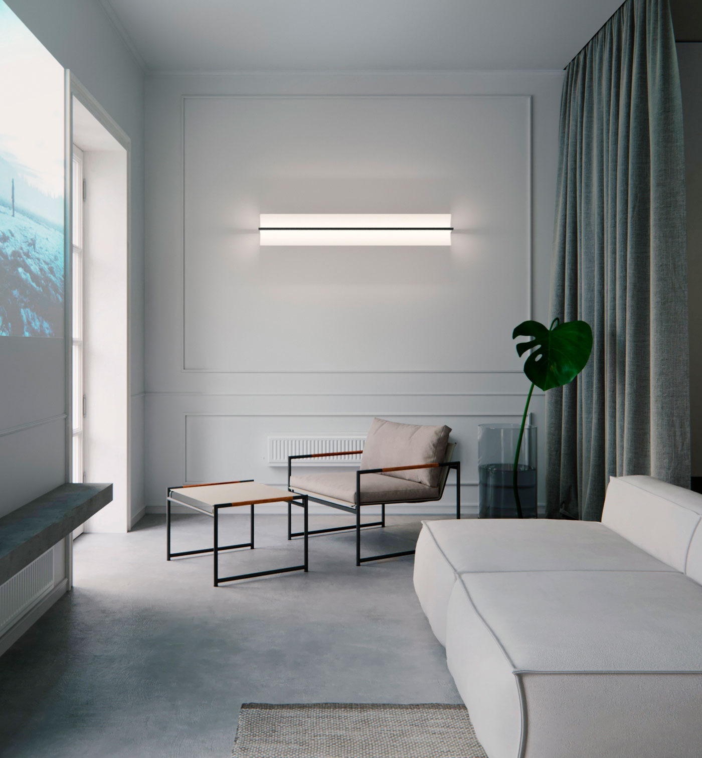 Vibia The Edit - Framing Light: Introducing the Kontur Collection