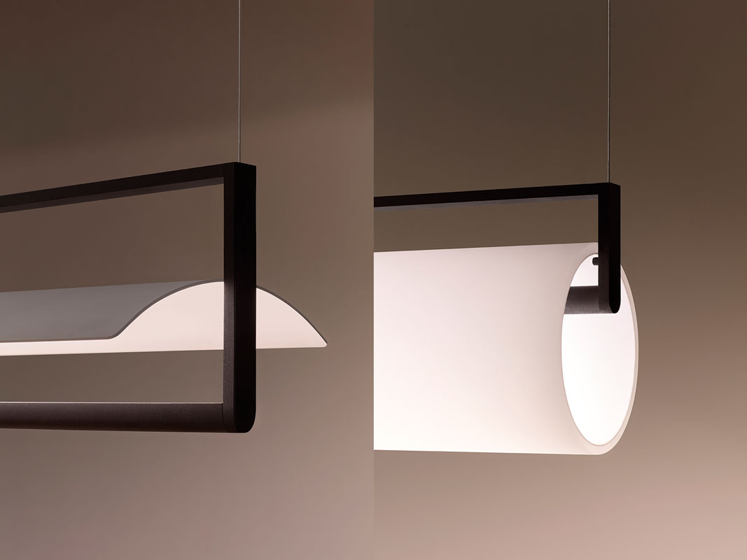 Vibia The Edit - Framing Light: Introducing the Kontur Collection