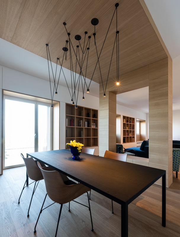 Vibia The Edit - Italian Seaside Residence Match