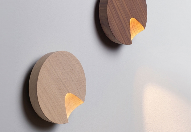 Vibia The Edit - A Natural Touch: The Dots Collection in Wood