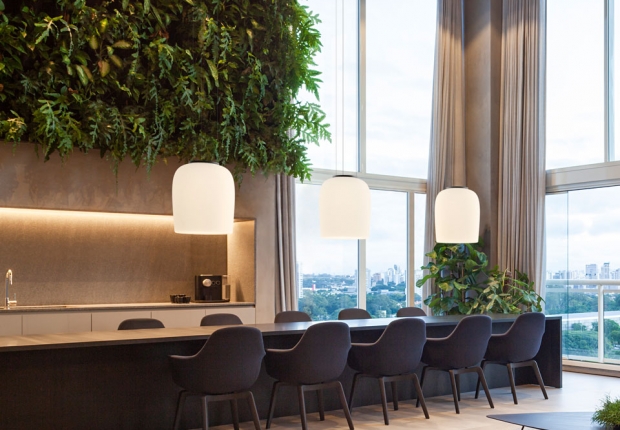 Vibia The Edit - An Ethereal Presence: Introducing Vibia’s Ghost Collection