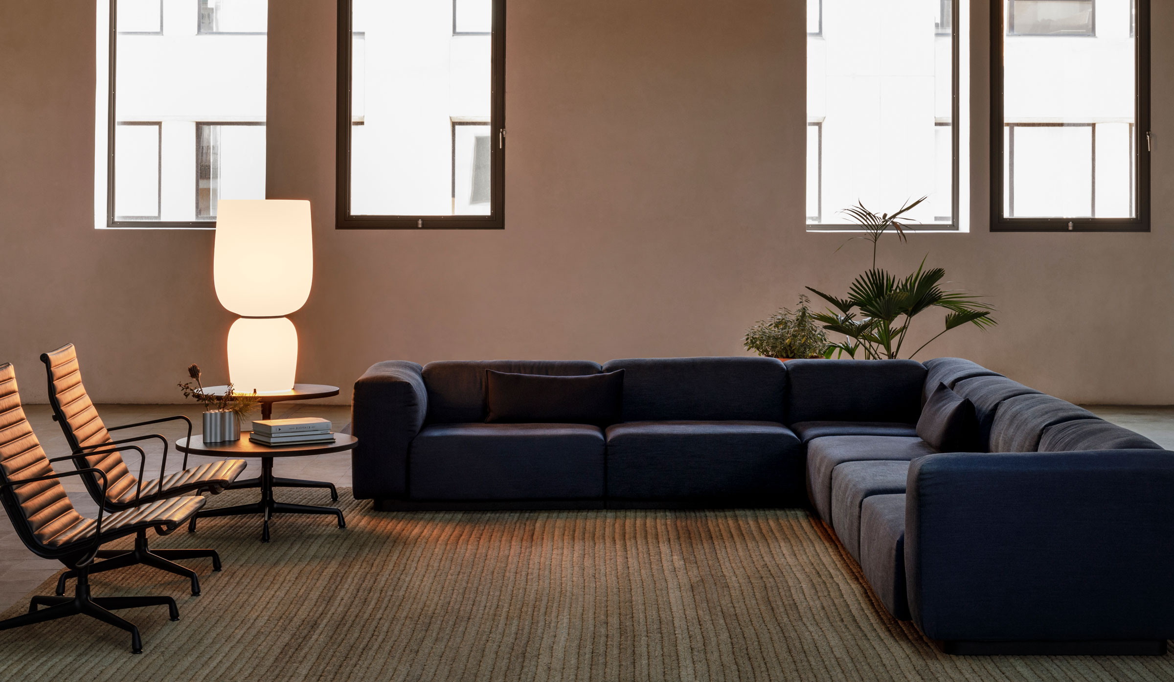 Vibia The Edit - Ghost: Craftsmanship and Cutting-Edge Technology