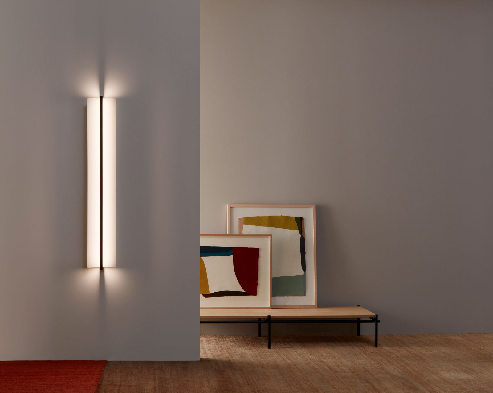 Vibia The Edit - Kontur Wall Lamp