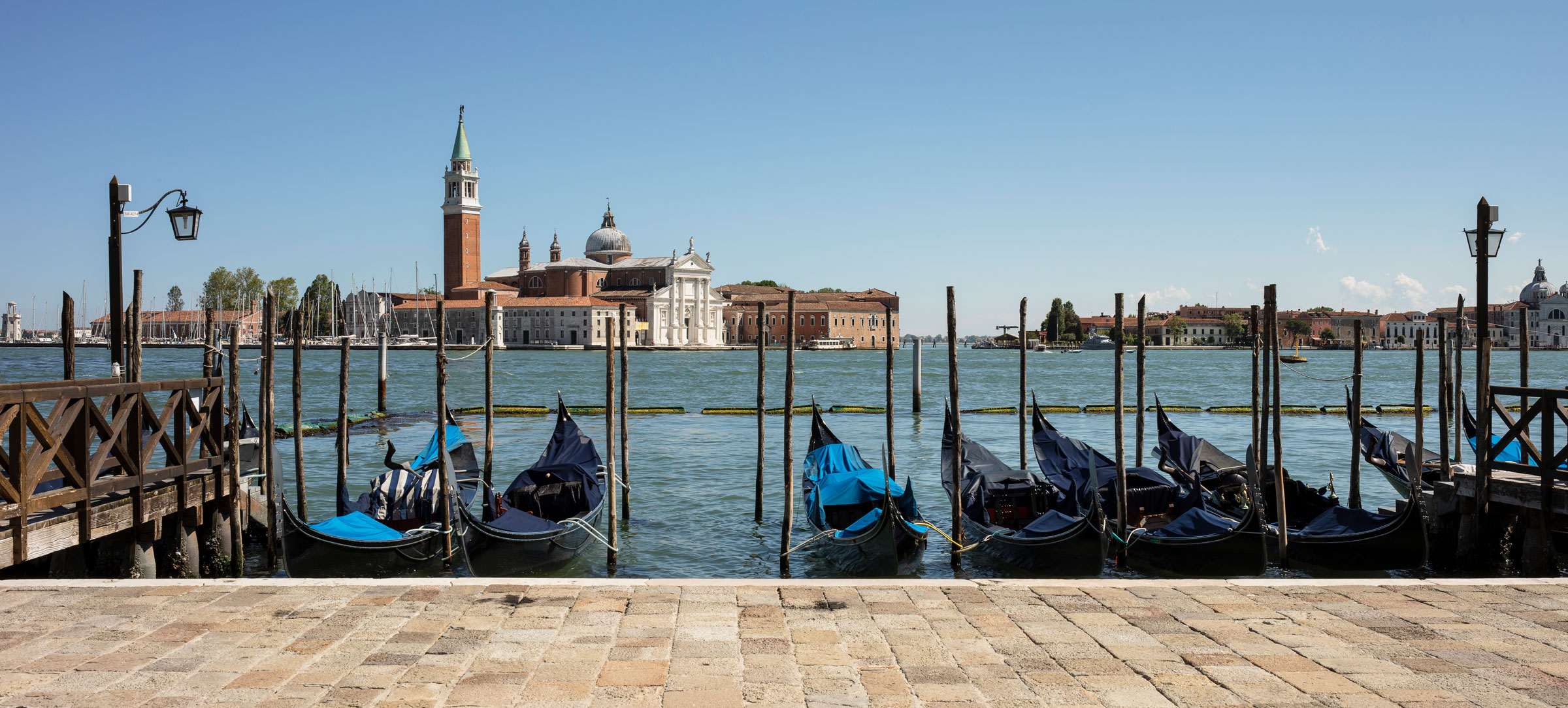 Vibia The Edit - Sticks at the Venice Biennial