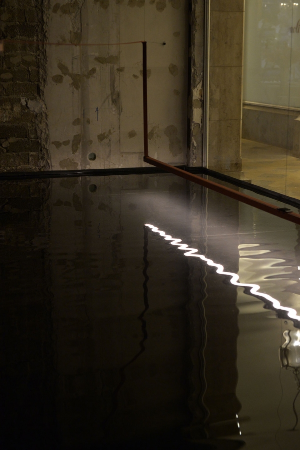 Plusminus x 4th Wall: a new project space by Diez Office | Vibia