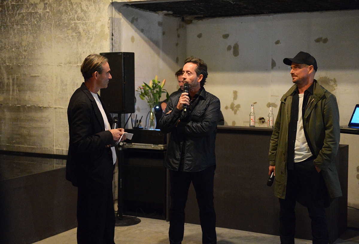 Plusminus x 4th Wall: a new project space by Diez Office | Vibia