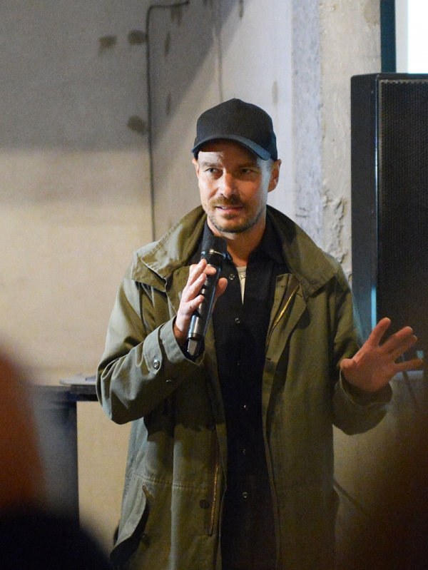 Plusminus x 4th Wall: a new project space by Diez Office | Vibia