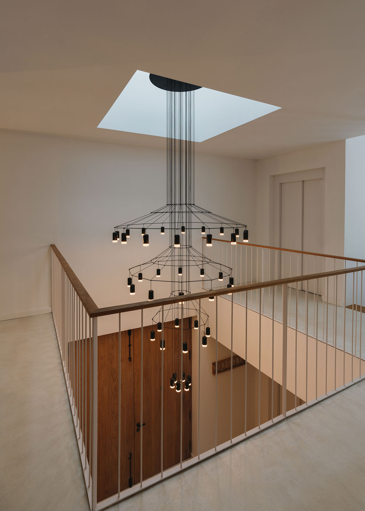 Vibia The Edit - Make A Design Statement With Dazzling Chandeliers - Wireflow