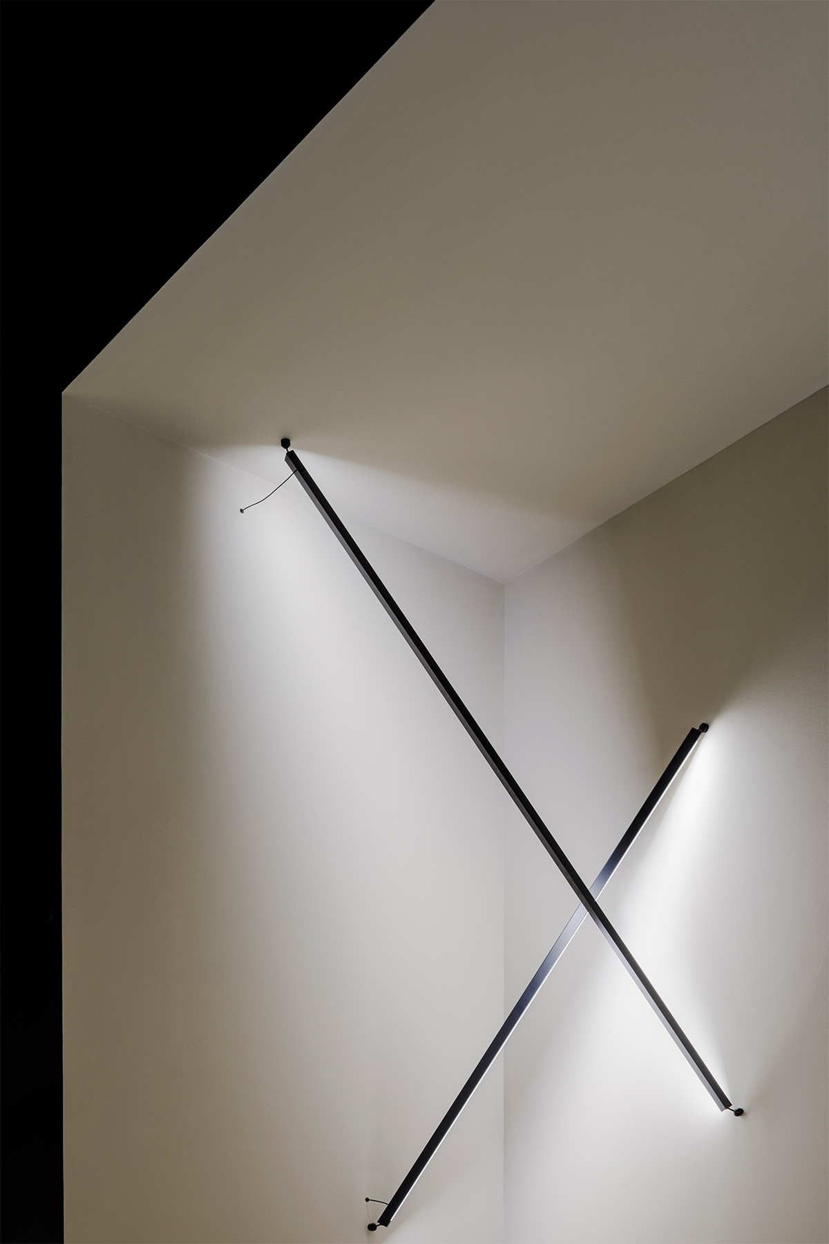 Vibia The Edit - Creative Solutions for Brightening Corners - Sticks