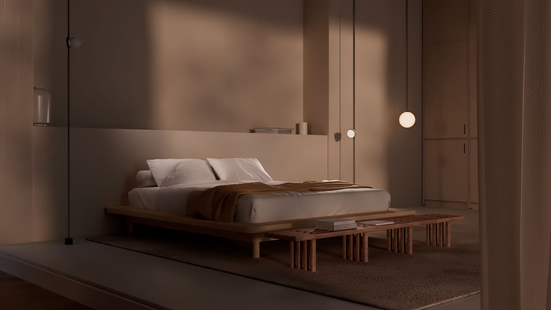 Vibia The Edit - A digital exploration of the new era of lighting - Plusminus