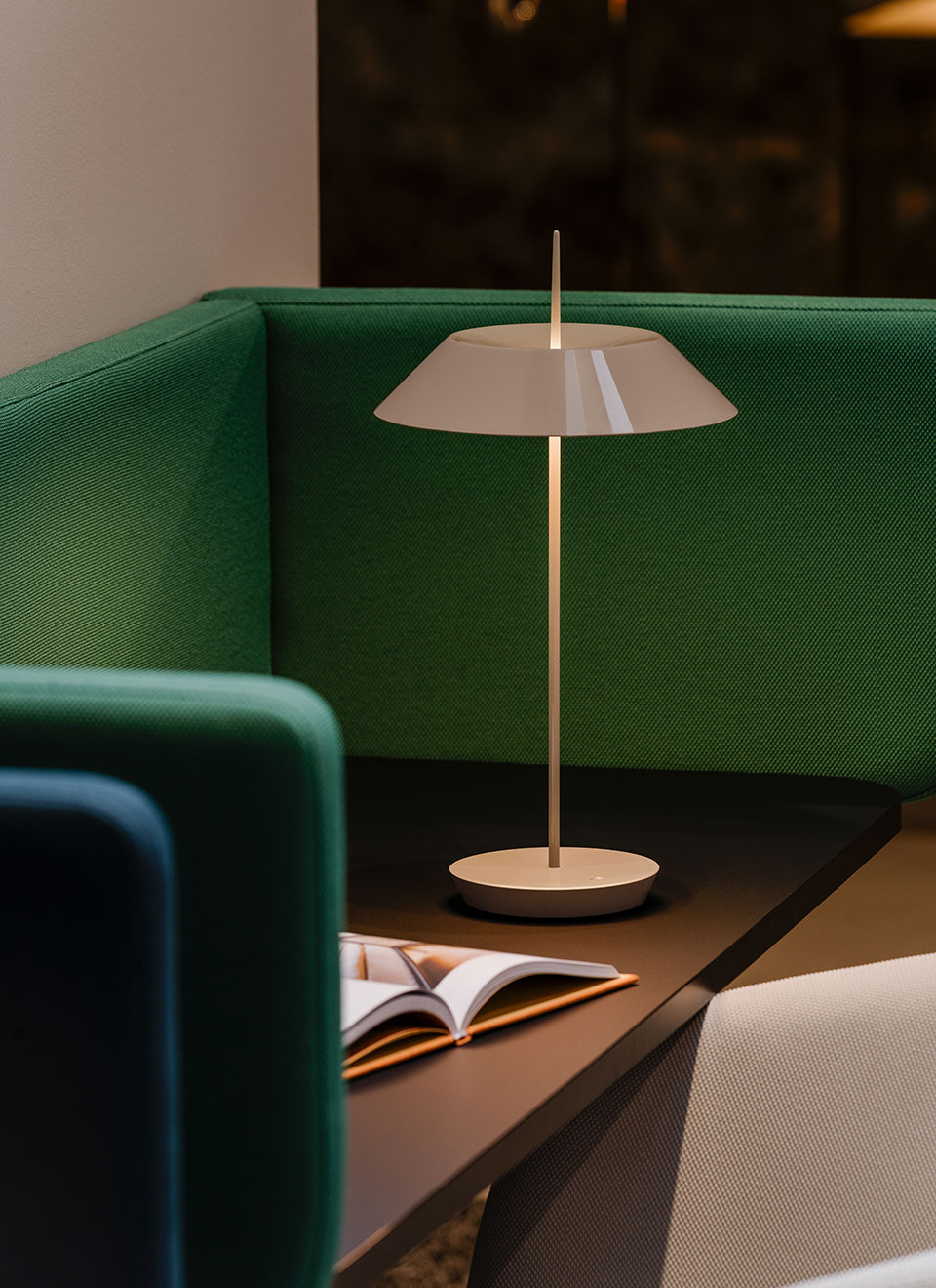 Vibia The Edit - Reading Lights - Mayfair Mini