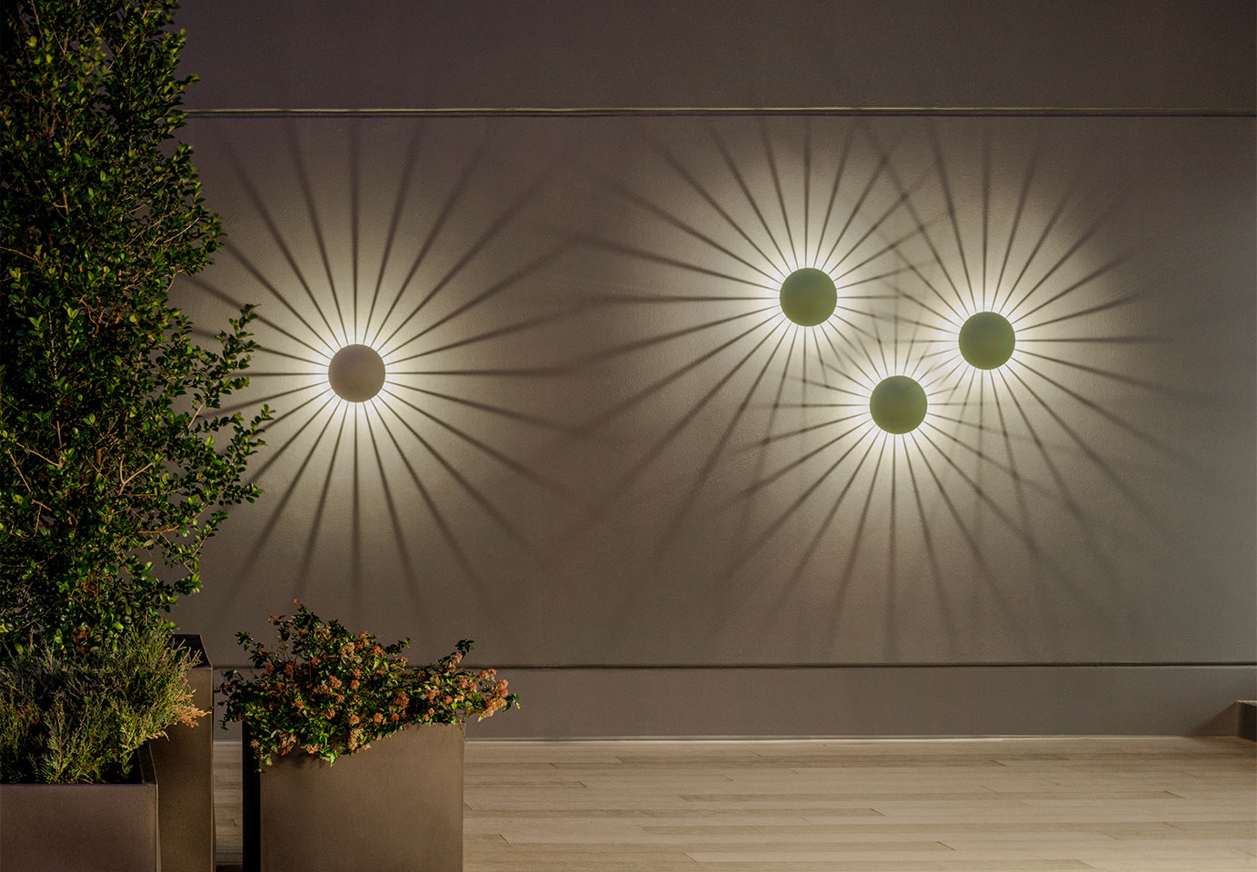 Wall Art: Perfecting Your Exterior Illumination