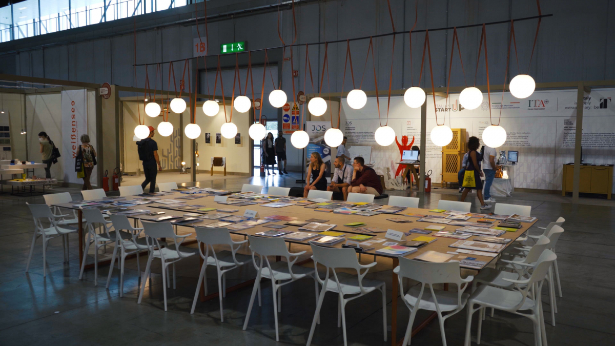 Vibia Booth Vibia and Milan Design Week 2022: The Highlights | Vibia