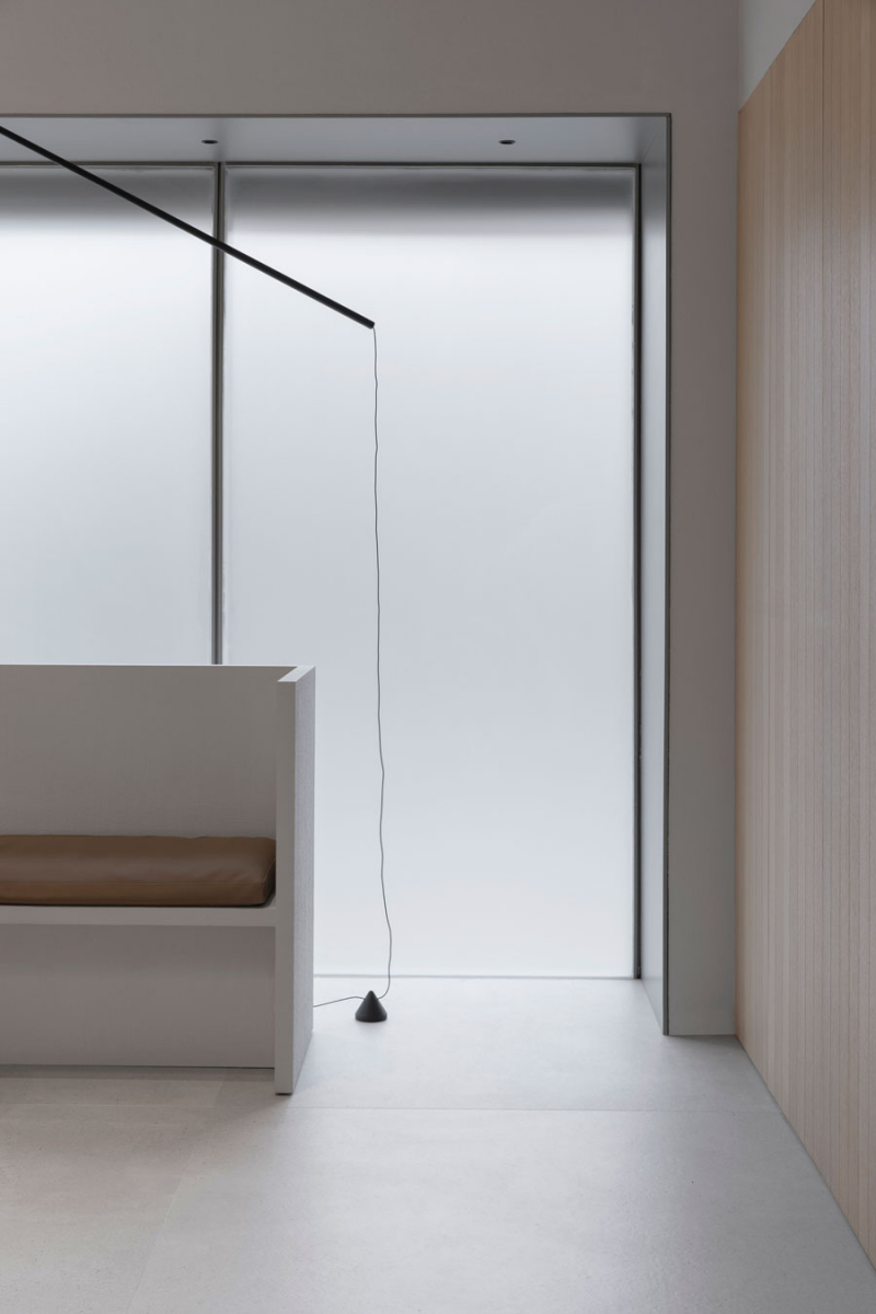 vibia-the-edit-north-illuminate-dental-clinic-alt Vibia The Edit - North Floor Pendants illuminate dental clinic