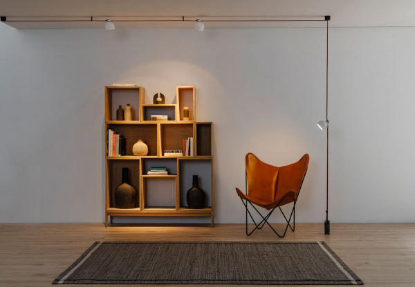 Raining light with Plusminus | Vibia