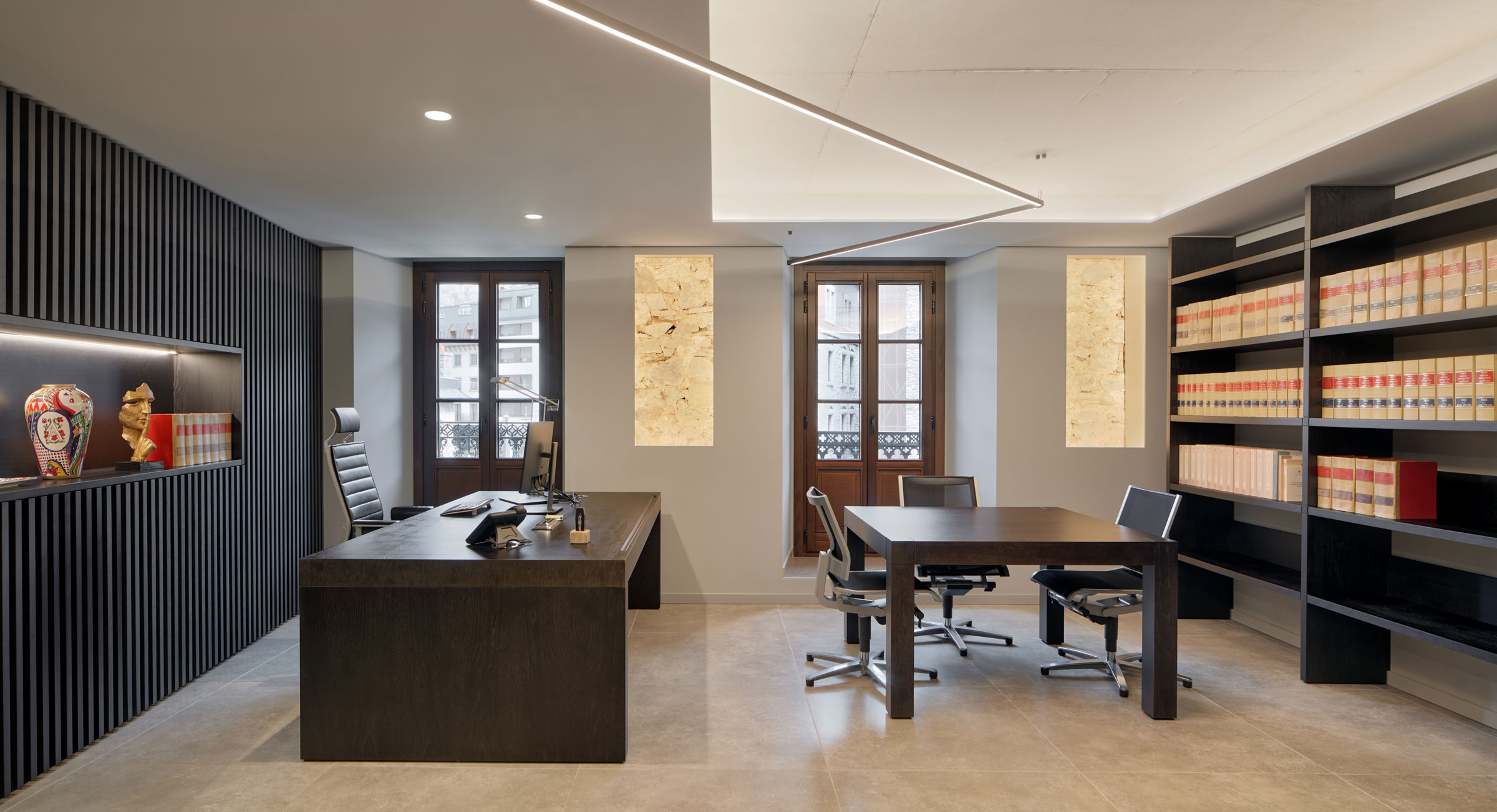 Vibia The Edit – Algorithm, lighting that sculpts space Vibia The Edit - Algorithm, lighting that sculpts space