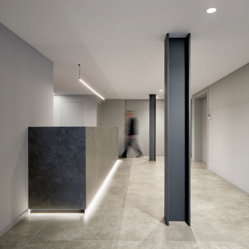 Vibia The Edit – Algorithm, lighting that sculpts space Vibia The Edit - Algorithm, lighting that sculpts space