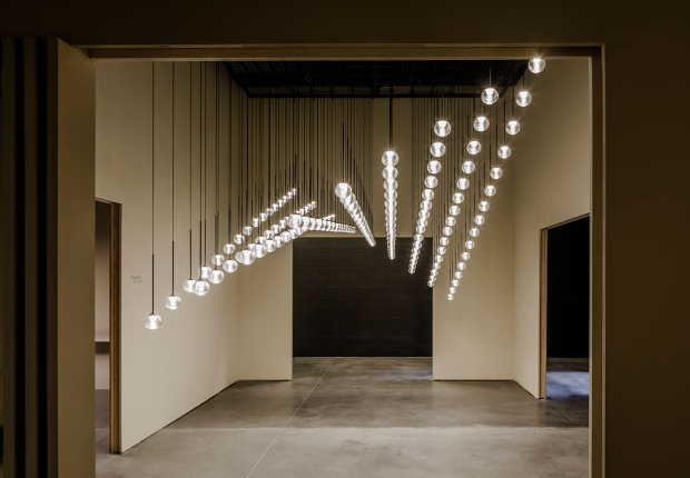 Vibia The Edit - Algorithm, lighting that sculpts space