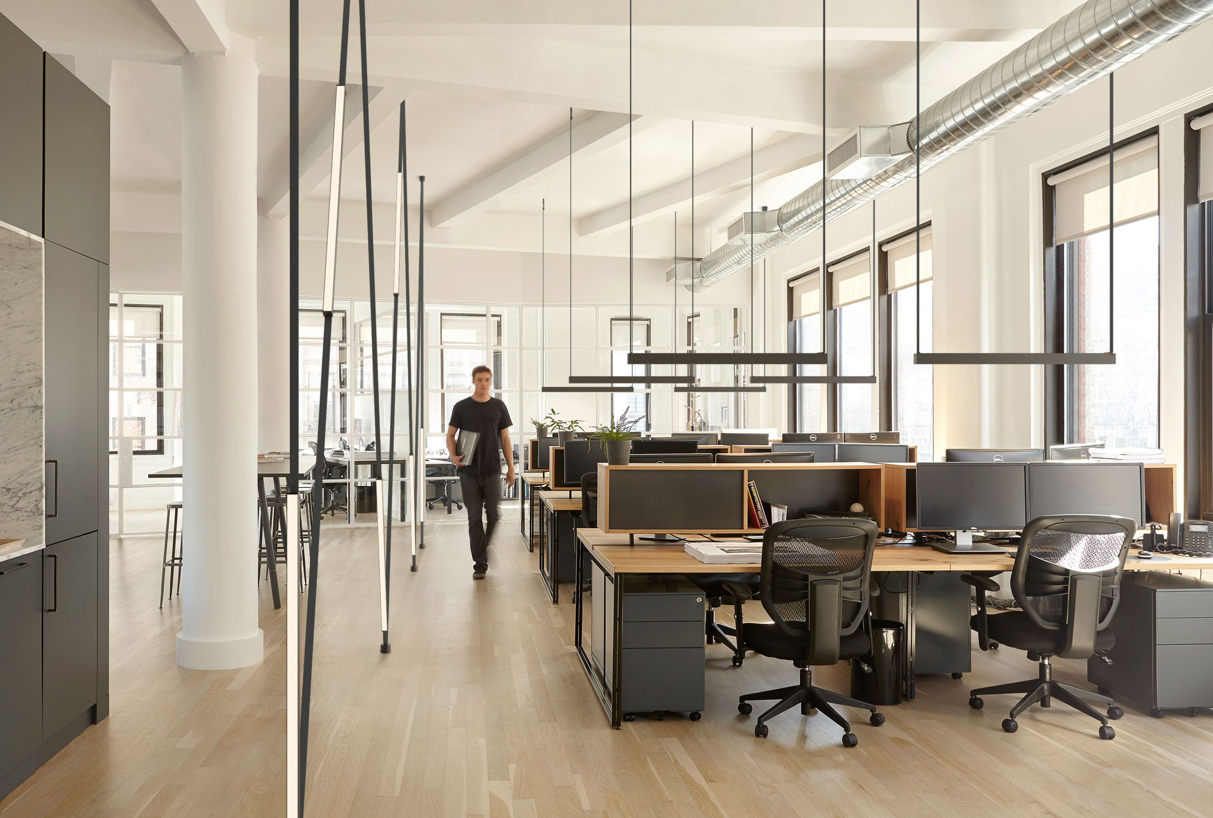 Vibia The Edit - Back to Work: Reimagining Comfort - Plusminus