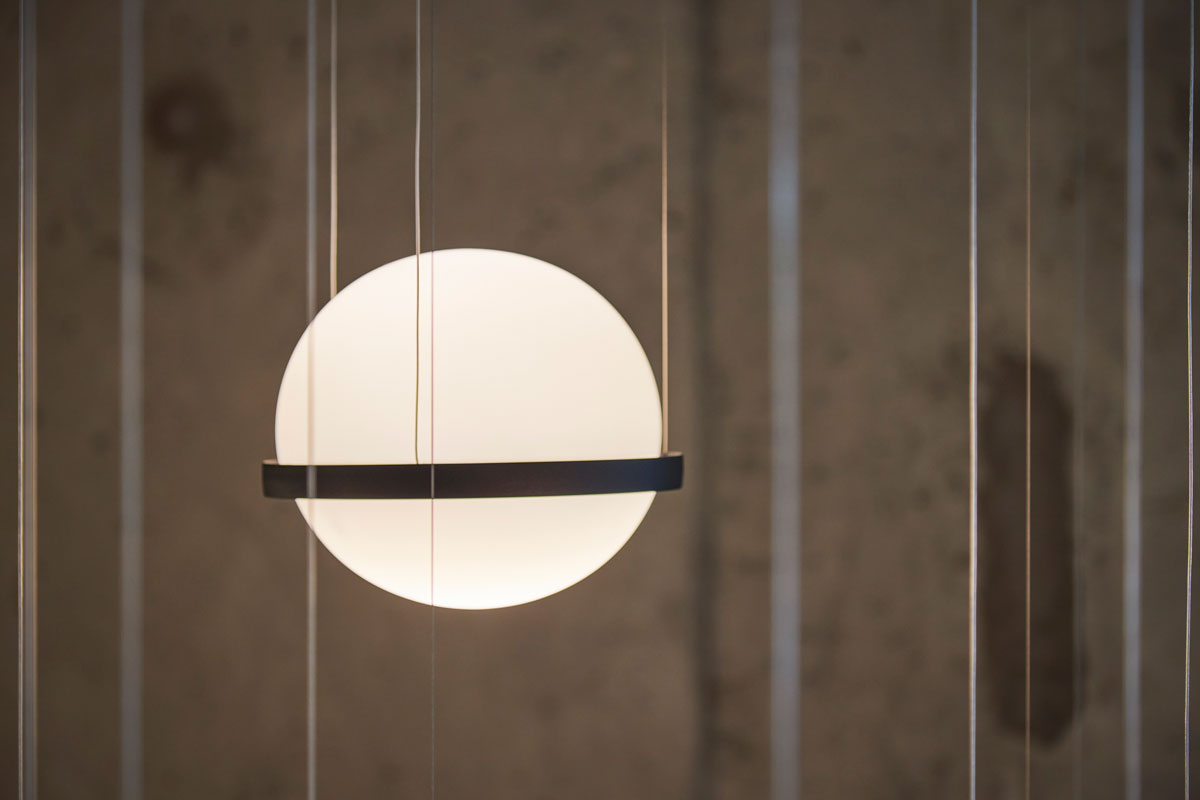 Vibia The Edit - Versatile pendant lights for future office spaces - Palma