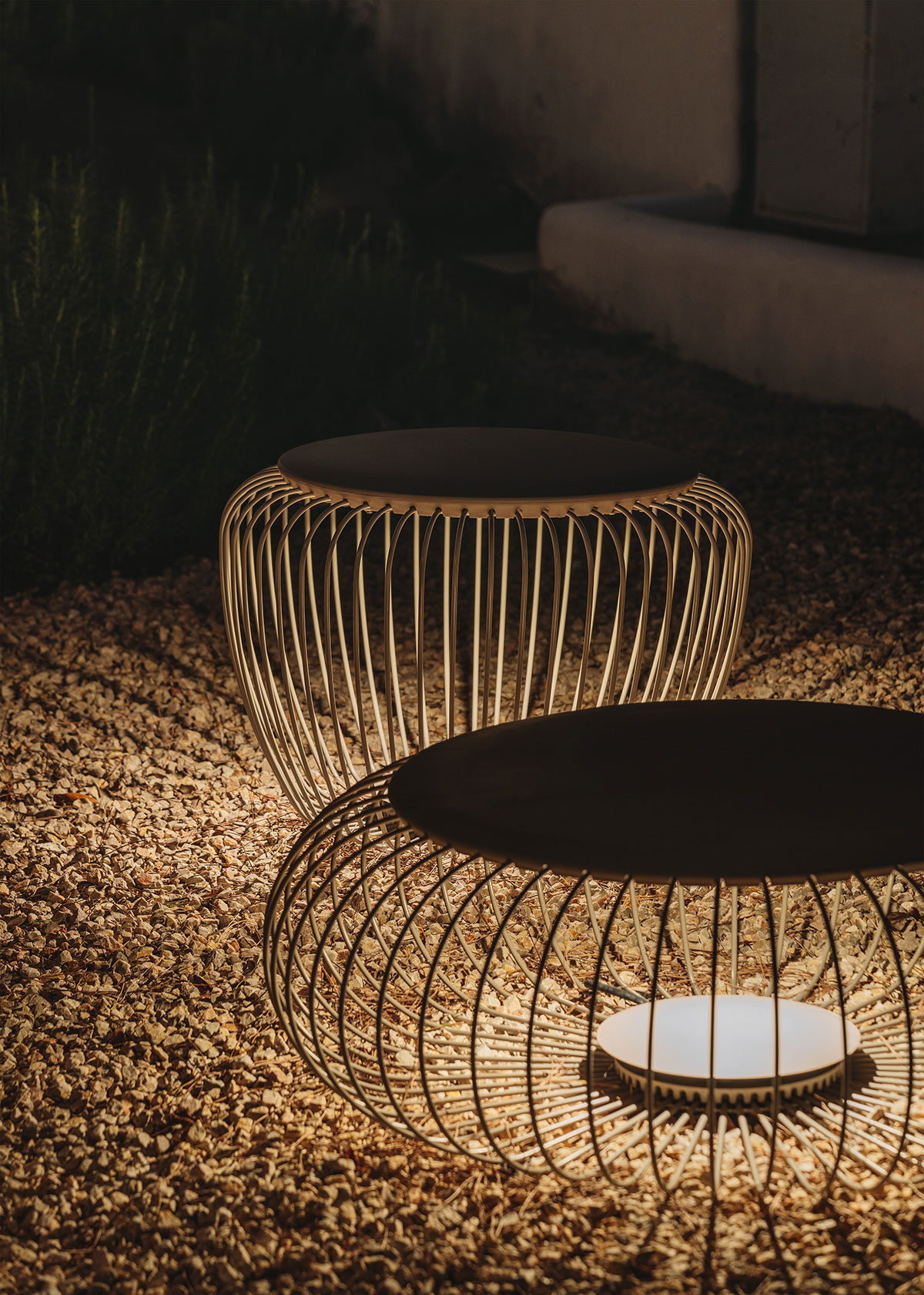 Vibia The Edit - Meridiano: when furniture meets lighting