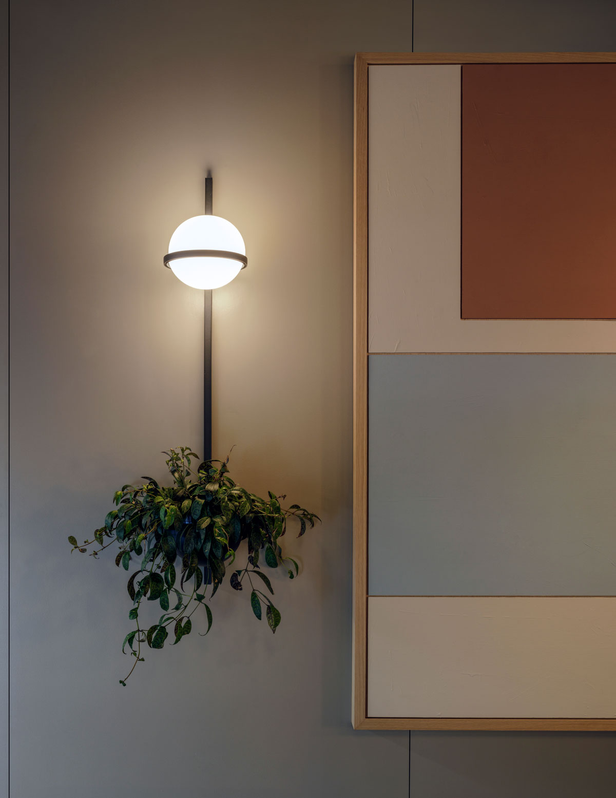 Vibia The Edit - Iconic Wall Lights - Palma