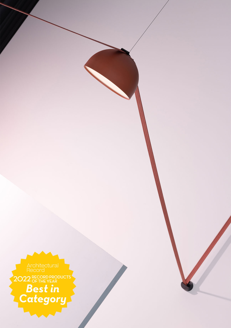 Plusminus Wins Top Honors in 2022 Lighting Awards | Vibia