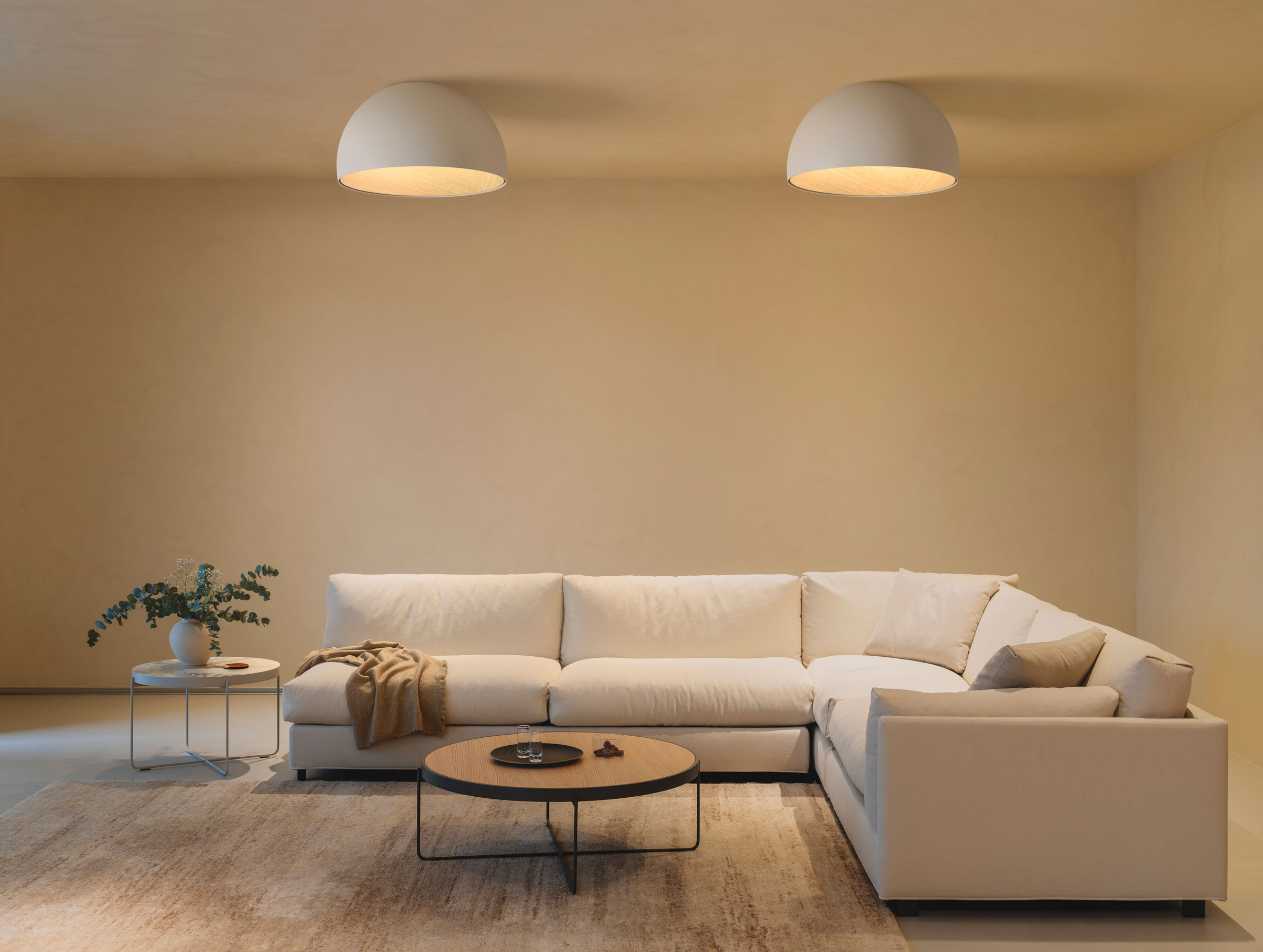 Vibia The Edit – A natural touch: Duo by Ramos & Bassols Vibia The Edit - A natural touch: Duo by Ramos & Bassols