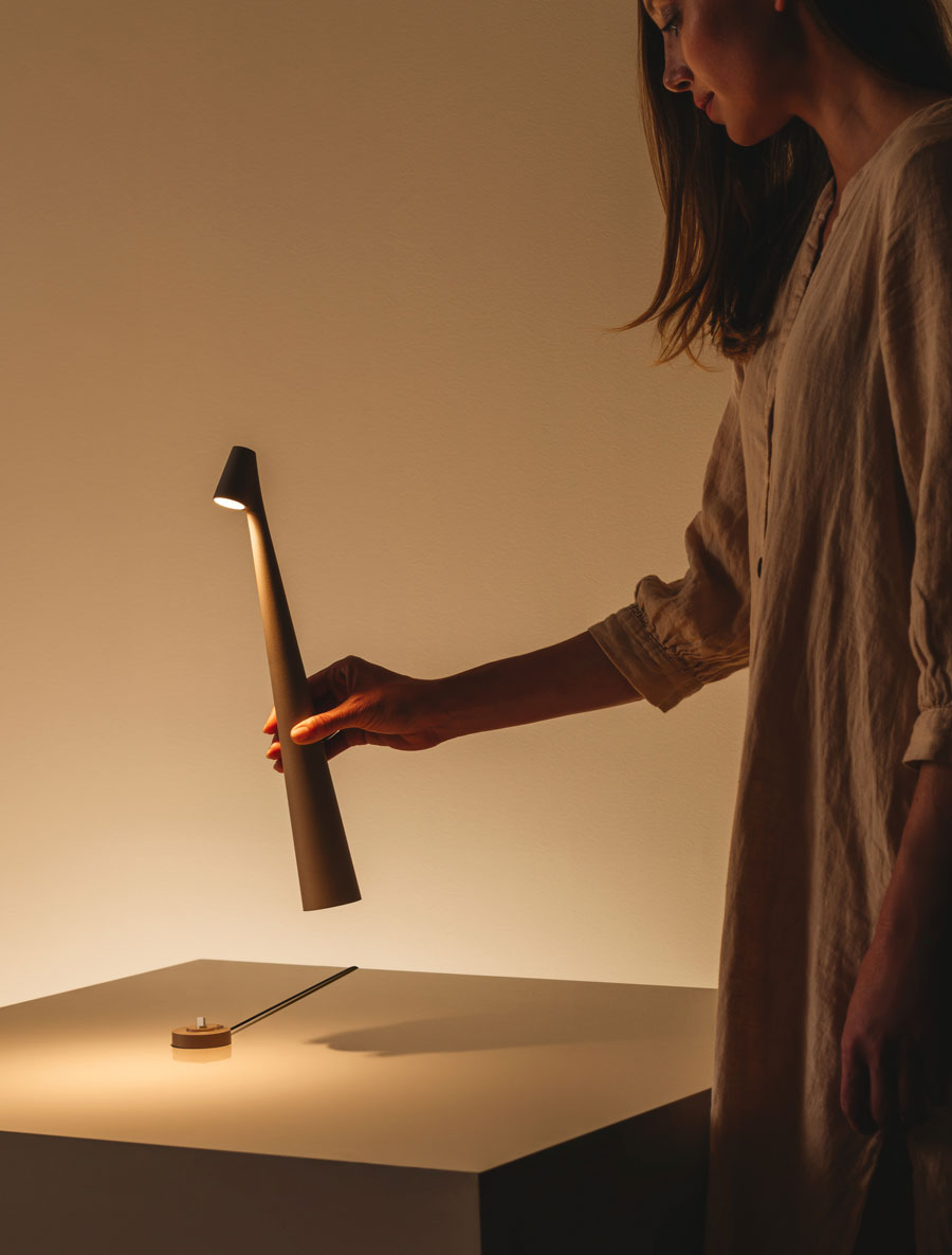 Vibia The Edit - Sculpting Light: Africa