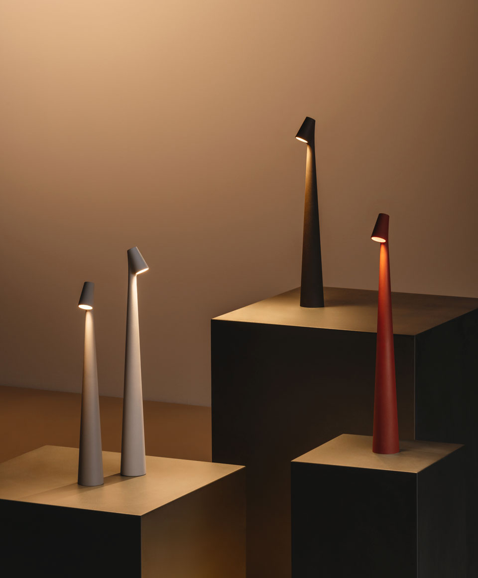 Vibia The Edit - Sculpting Light: Africa