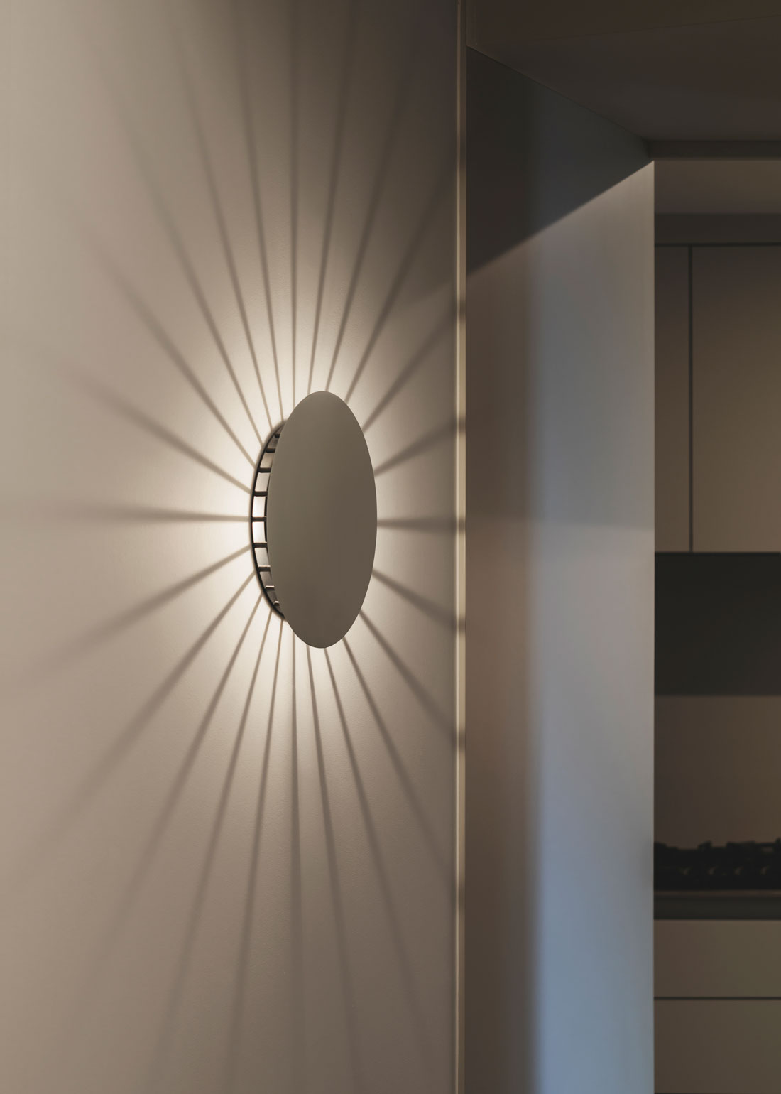 Vibia The Edit - Rethinking spatial dynamics - Meridiano