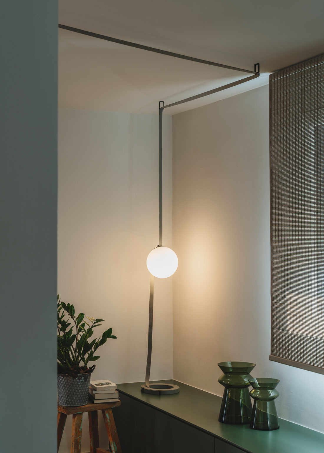 Vibia The Edit - Rethinking spatial dynamics - Plusminus