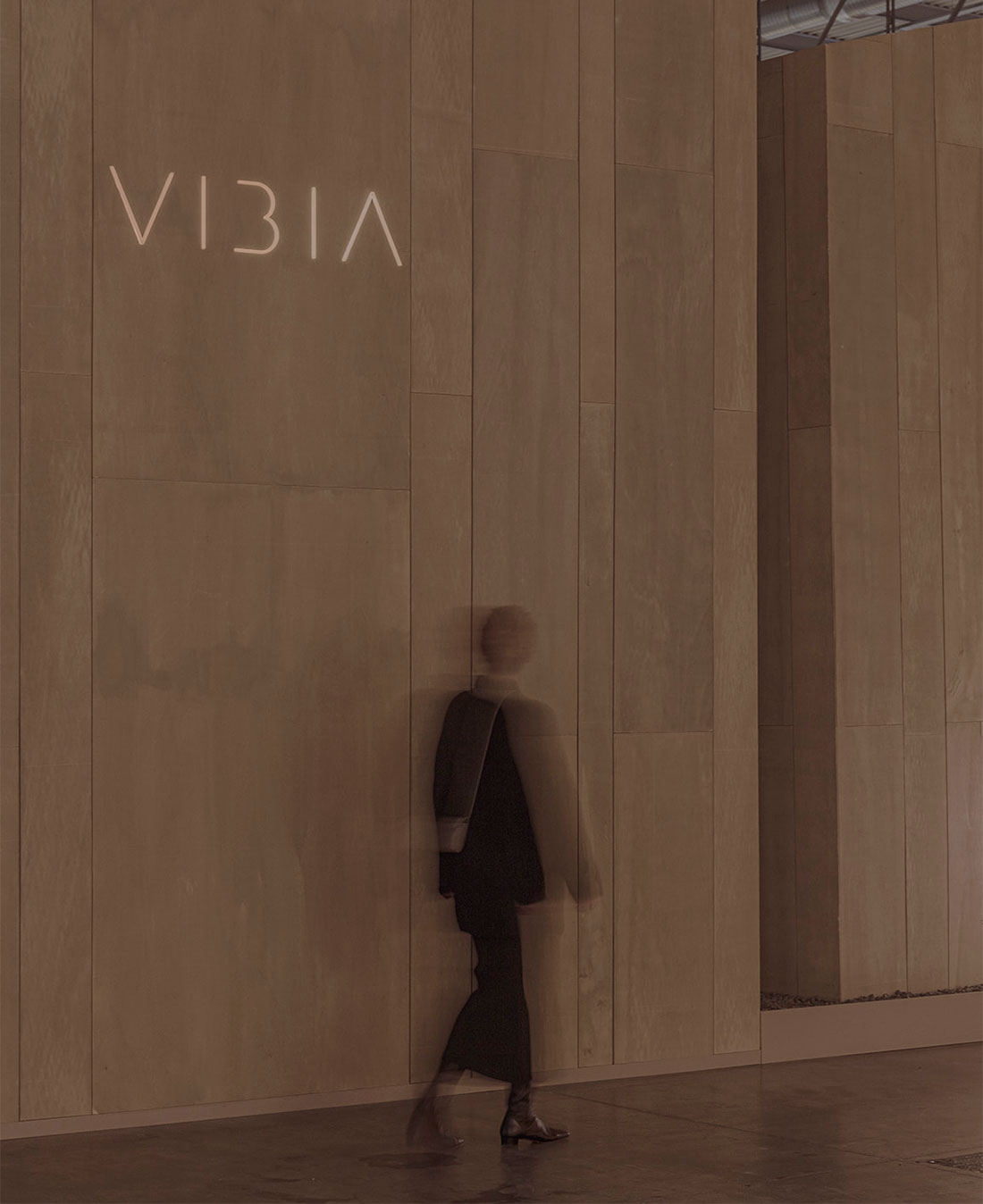 Vibia The Edit - Top moments from Euroluce 2023