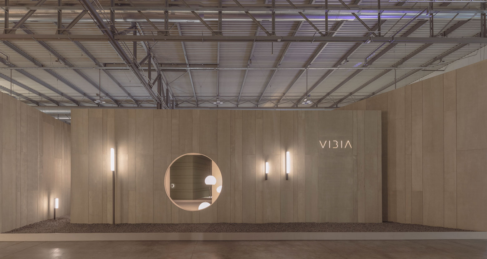 Vibia The Edit - Top moments from Euroluce 2023