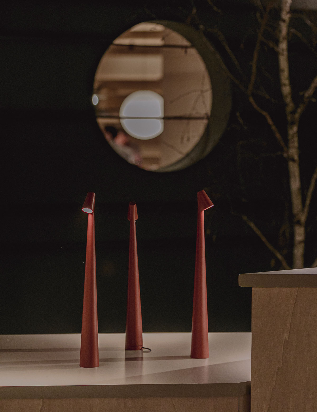 Vibia The Edit - Euroluce 2023: Shaping Atmospheres