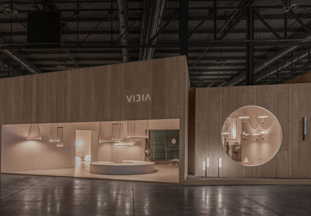 Vibia The Edit - Euroluce 2023: Shaping Atmospheres