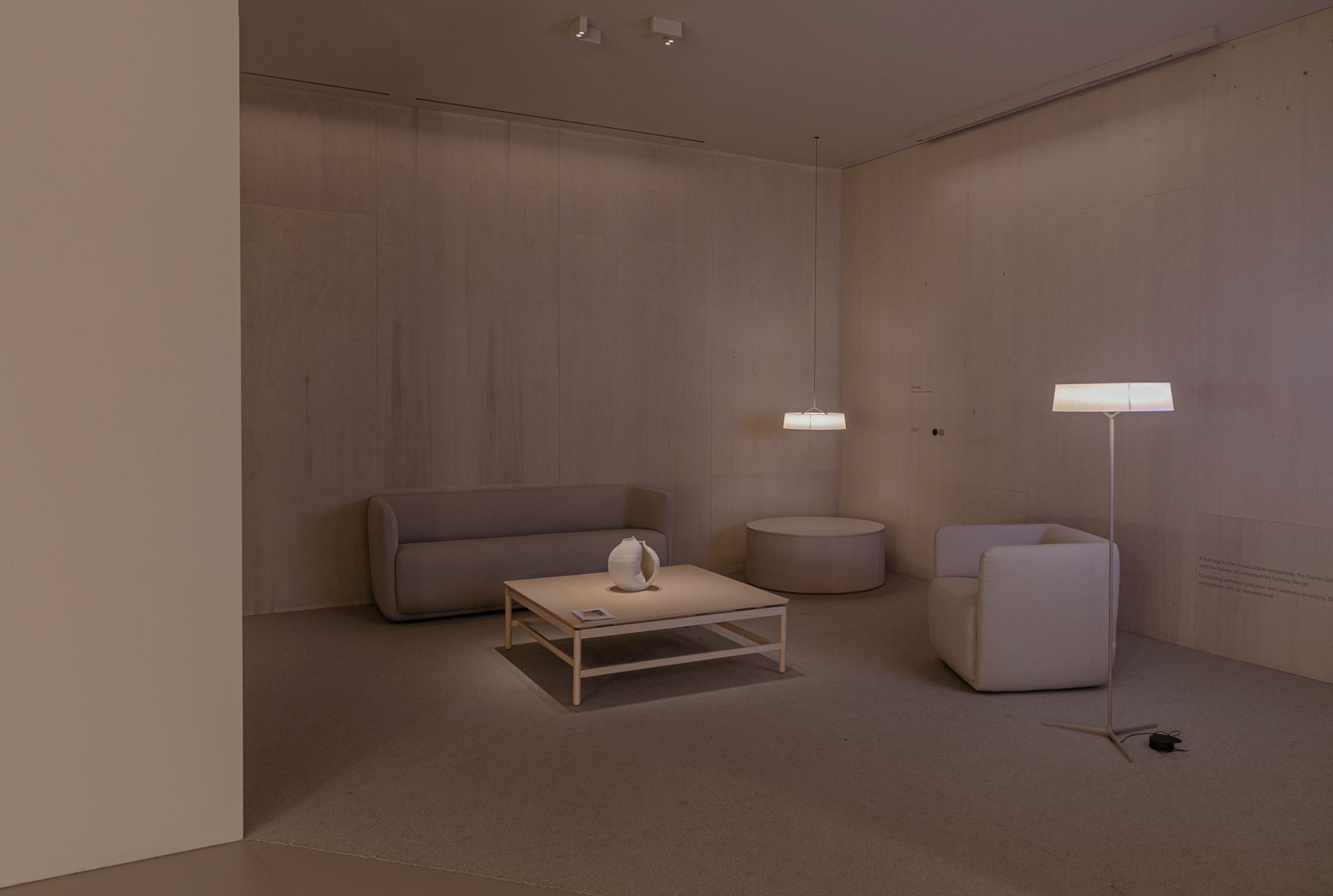 Vibia The Edit - Euroluce 2023: Shaping Atmospheres