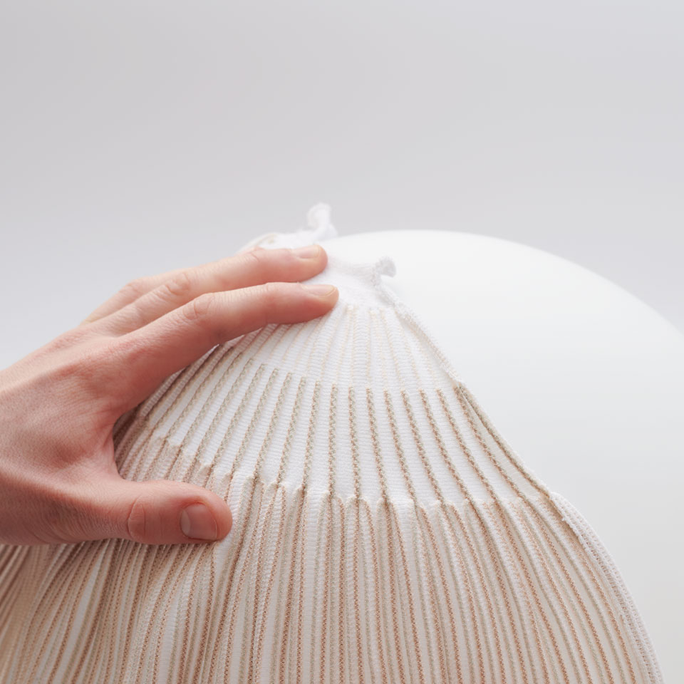 Vibia The Edit - Knit Focus on Materiality