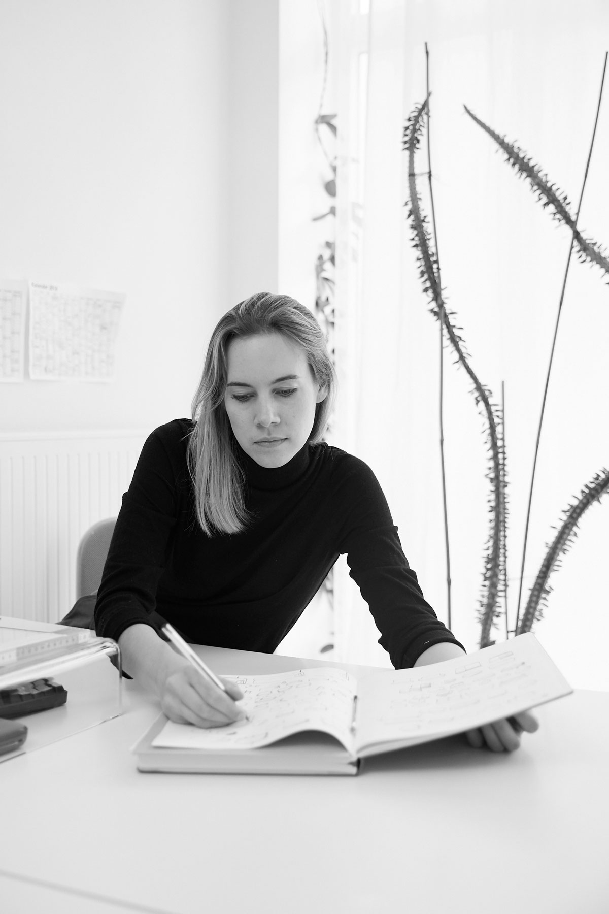 Vibia The Edit - Stories Behind Knit