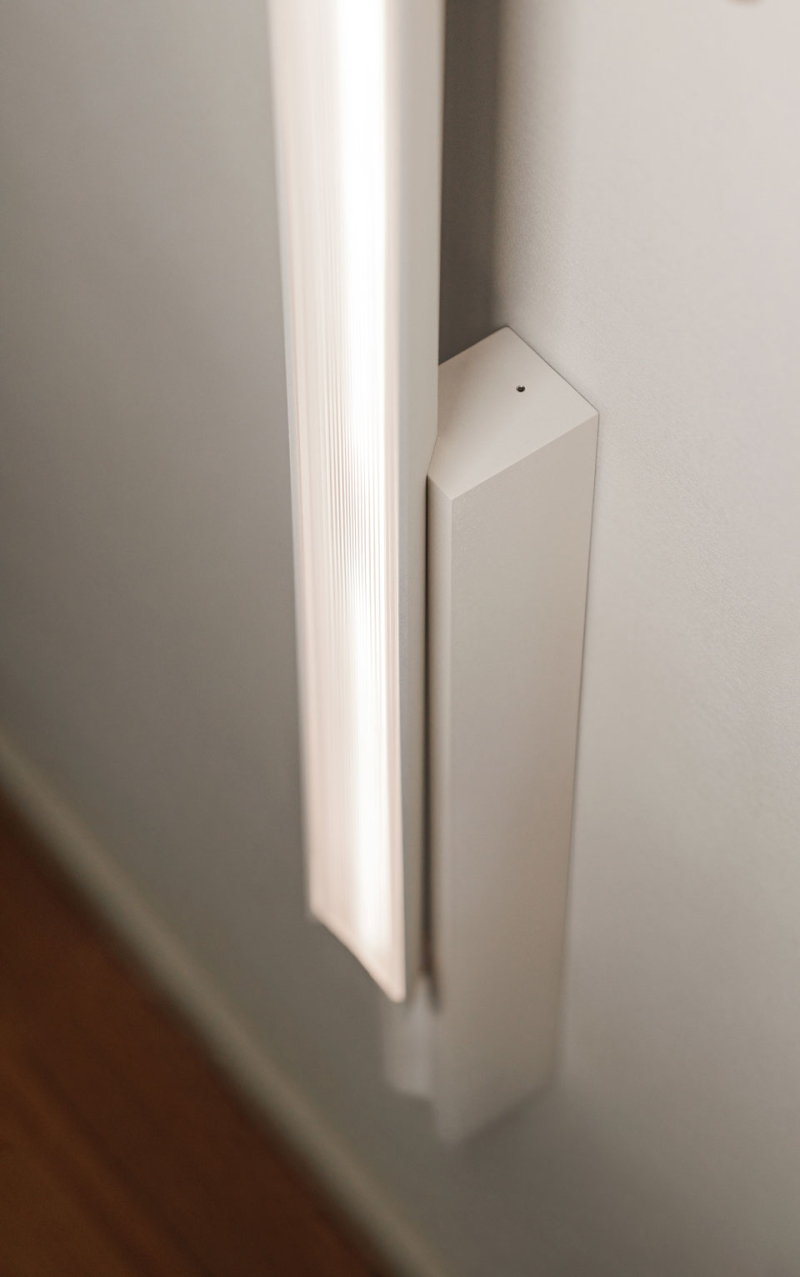 Spa, a sleek lighting solution for wellness and wet locations | Vibia