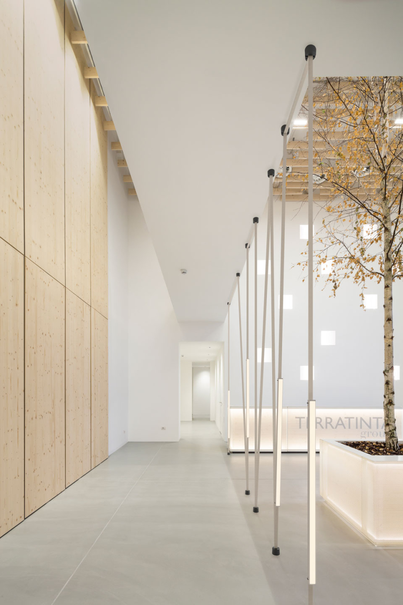 Plusminus Beige, a natural alternative | Vibia