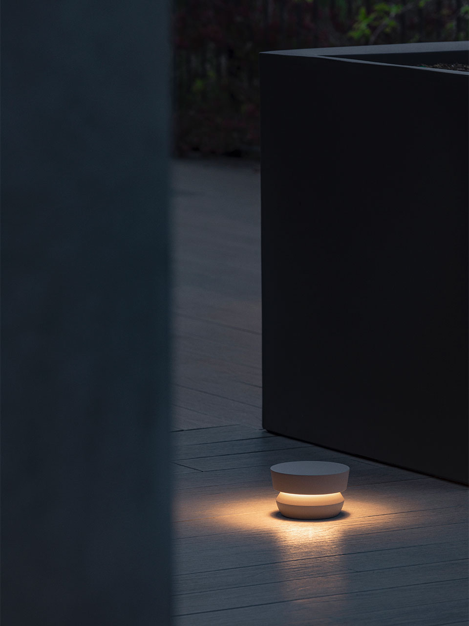 Vibia The Edit - New outdoor showroom