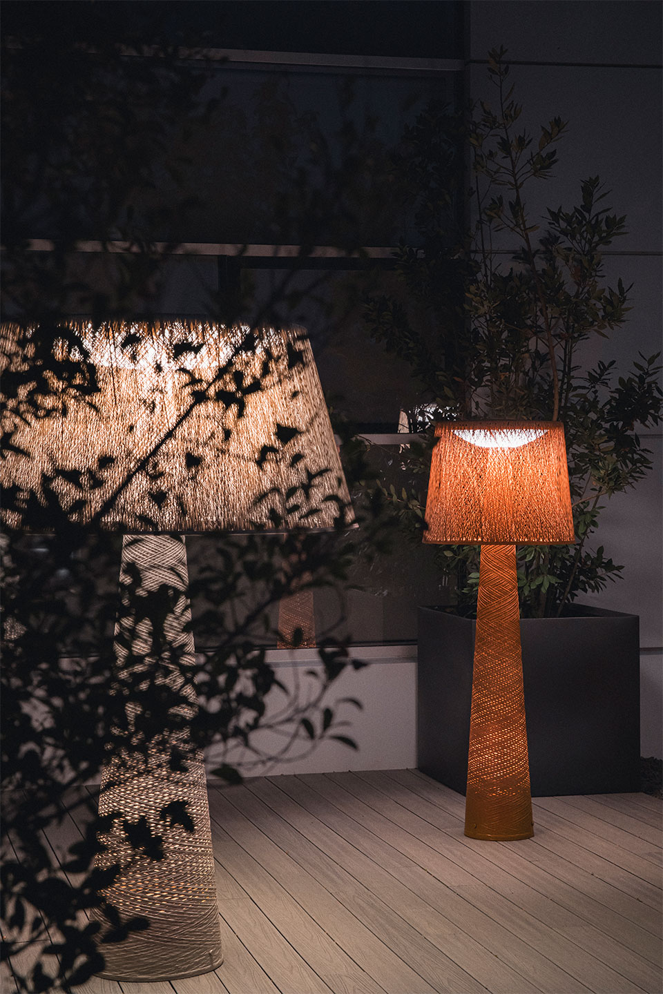 Vibia The Edit - New outdoor showroom