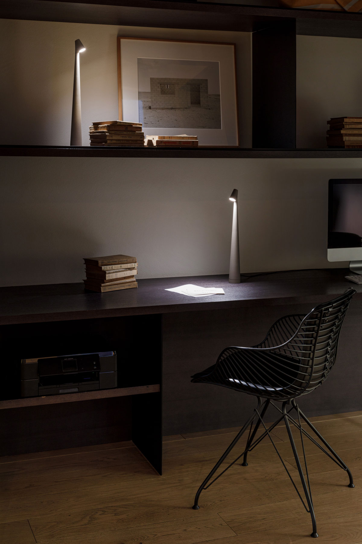 Vibia The Edit - Africa Purpose-led portable lighting