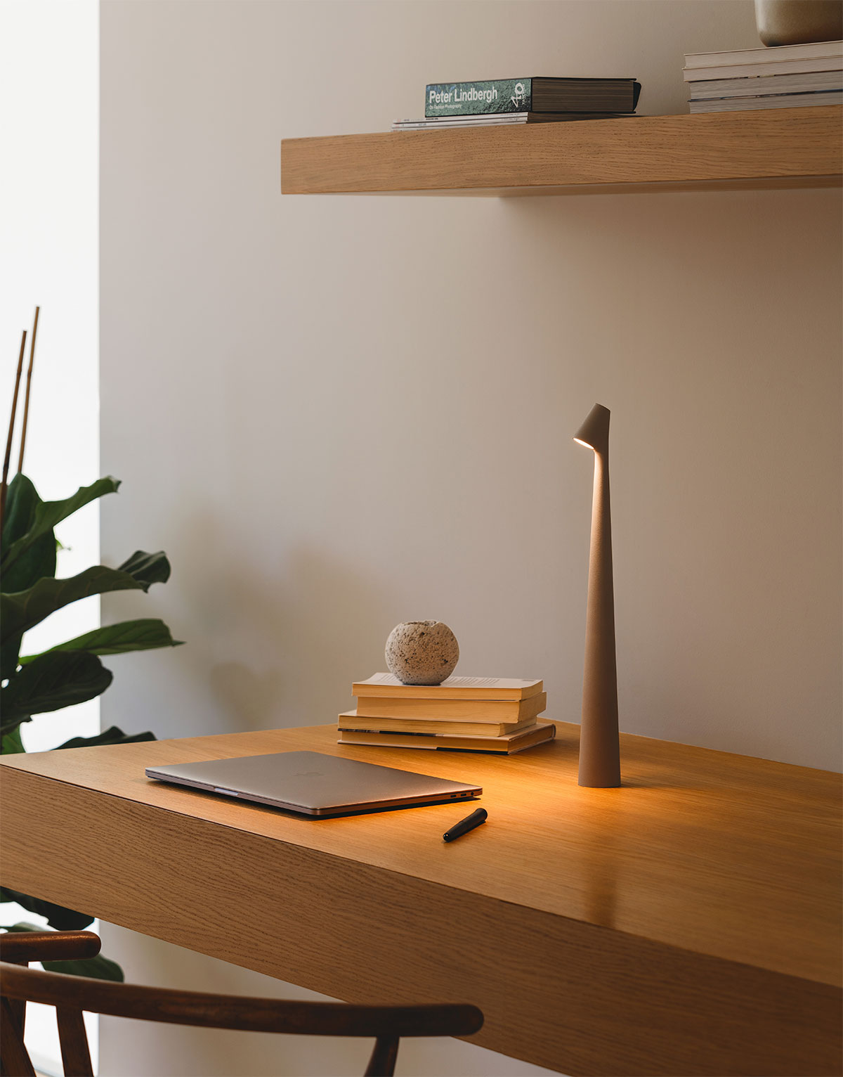 Vibia The Edit - Africa Purpose-led portable lighting