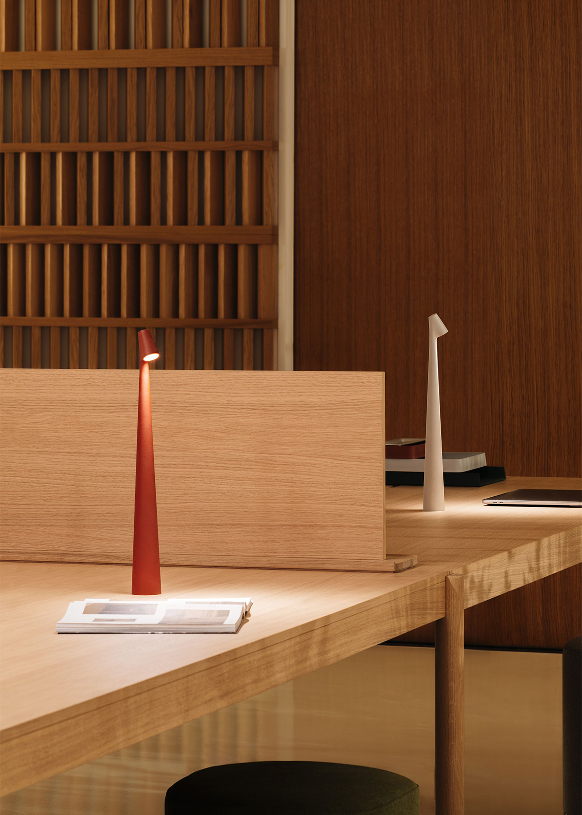 Vibia The Edit - Africa Purpose-led portable lighting