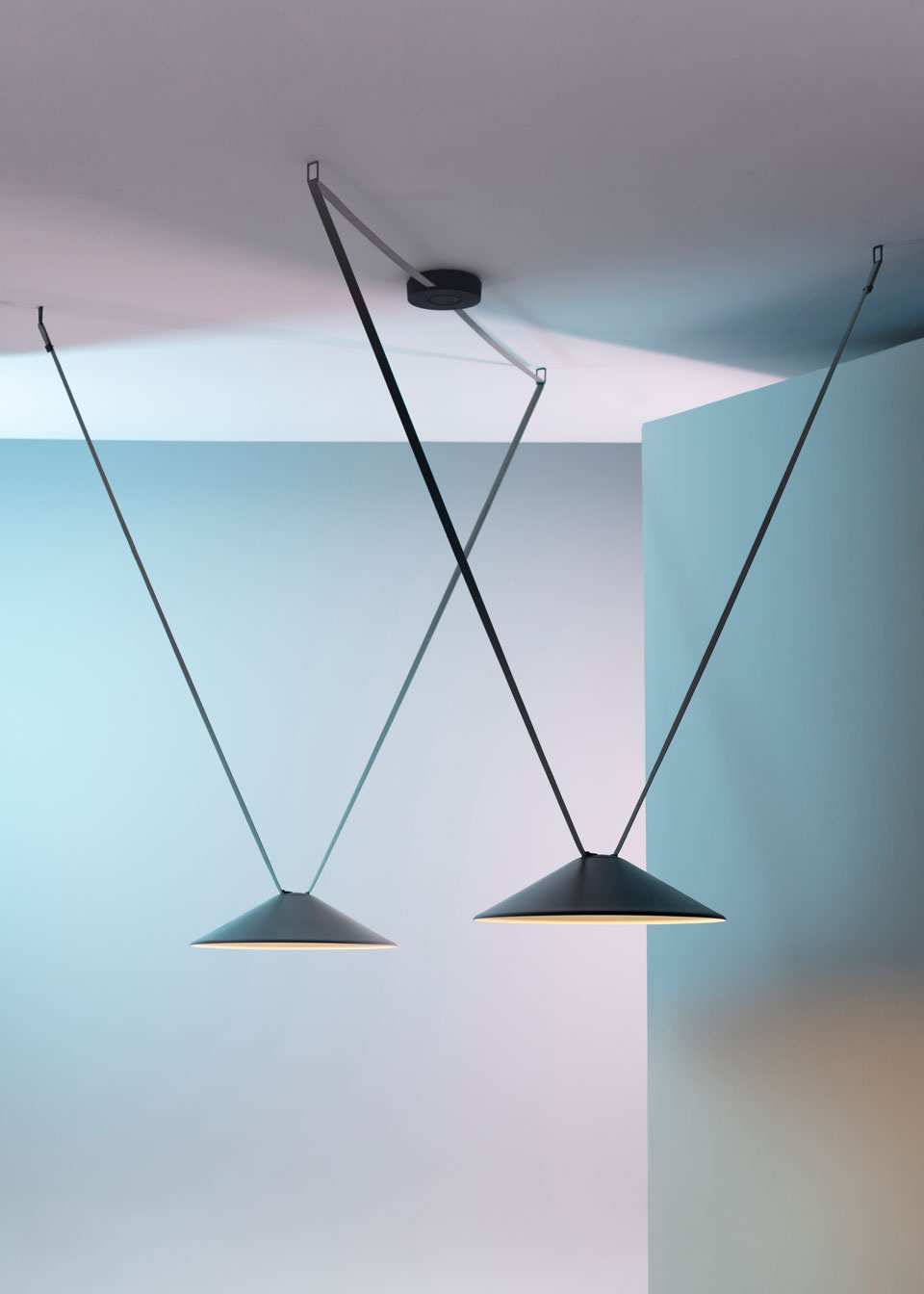 Vibia The Edit - Lighting Complex Spaces - Plusminus