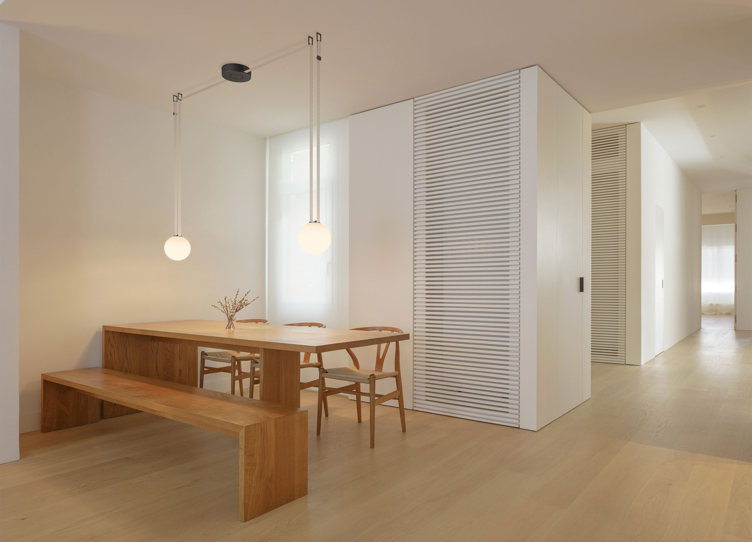 Vibia The Edit - Lighting Complex Spaces - Plusminus