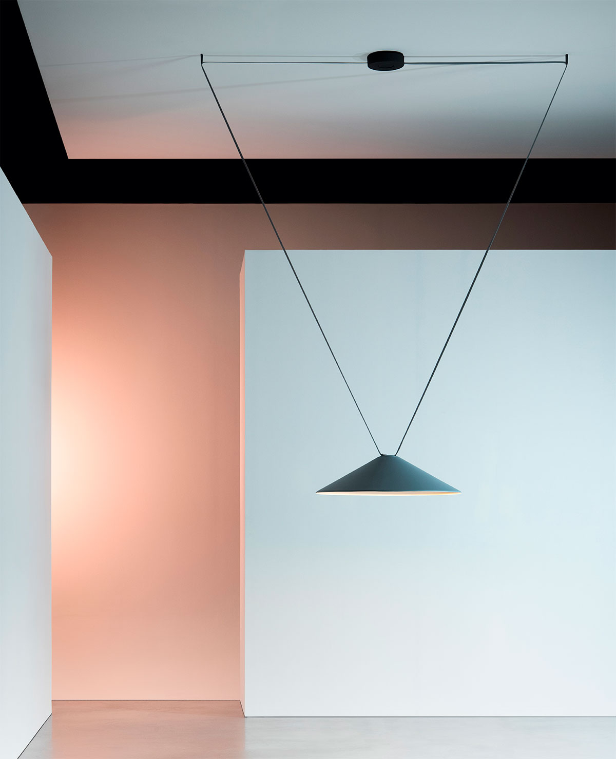 Vibia The Edit - Lighting Complex Spaces - Plusminus