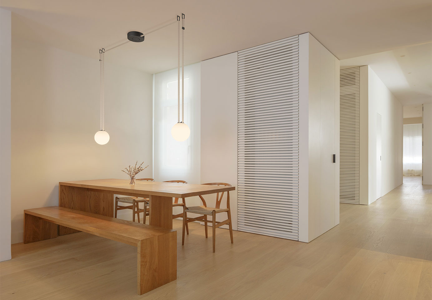 Vibia The Edit - Lighting Complex Spaces - Plusminus